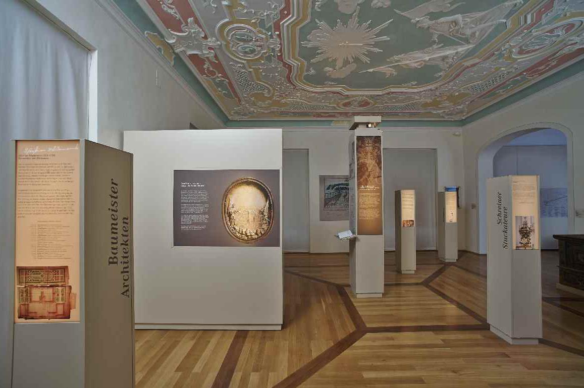 Ausstellung im „Museum im Konventbau“