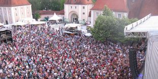 Open-Air-Konzert im Klosterhof
