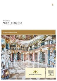 Titelbild des Jahresprogramms für Kloster Wiblingen