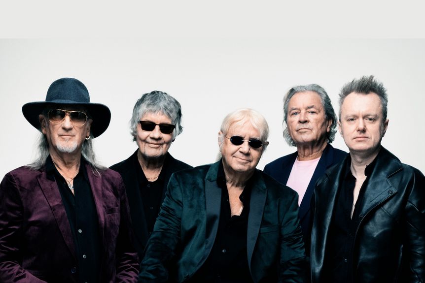 Kloster Wiblingen, Event, Open Air 2026, Deep Purple