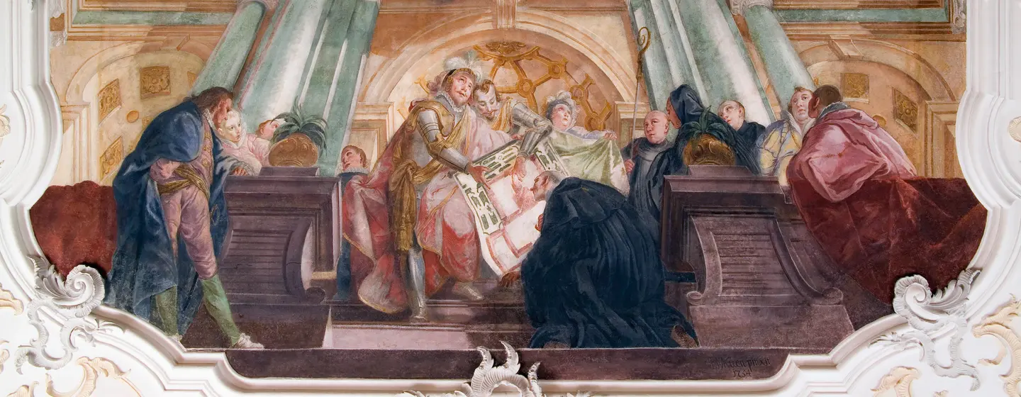 Wiblingen Monastery