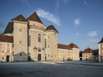 Kloster Wiblingen, Klosterhof