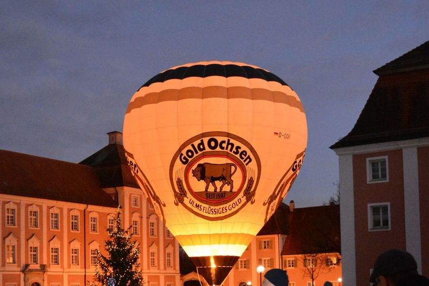 Kloster Wiblingen, Event, Weihnachtsdorf